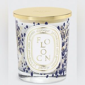 NIB Diptyque Flocon Candle